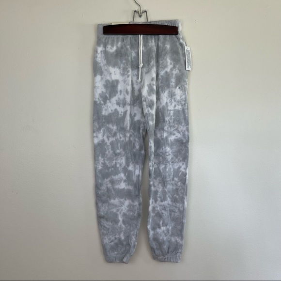 Women’s Aeropostale Gray High Rise Slouchy Sweatpants Joggers Size XS - Picture 4 of 12